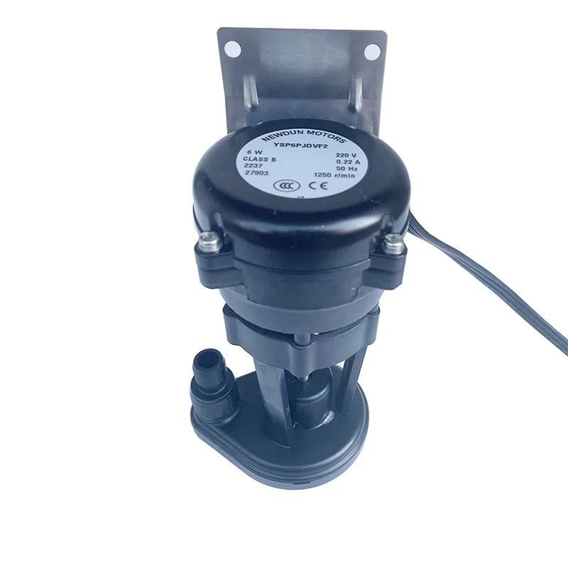 6W Ice Maker Machine General Water Pump 220V Water Pump Motor YSP6P JDVF2 Speed 1250RPM 0.22A 50HZ