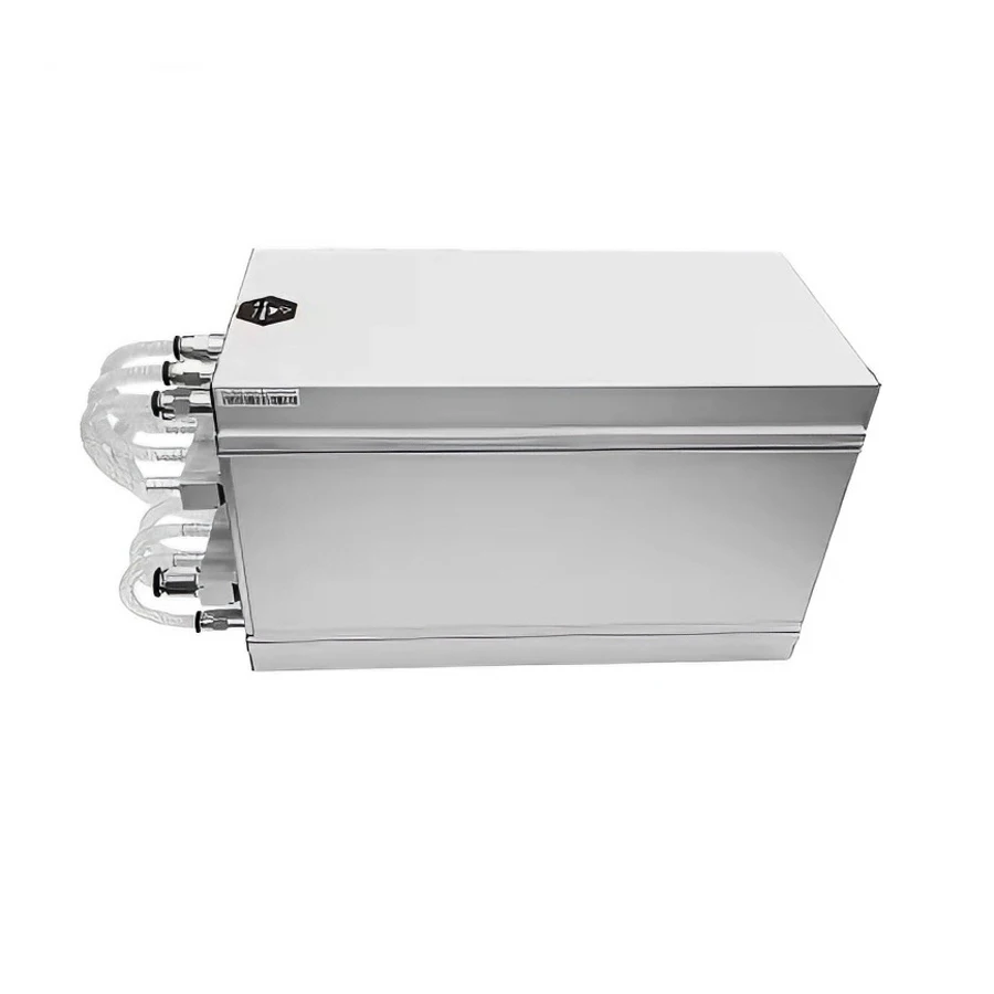 Bitmain Antminer S19 XP Hydro 257TH/s 5345.6W Hydro Water Cooling Bitcoin Miner 3Phase 380V