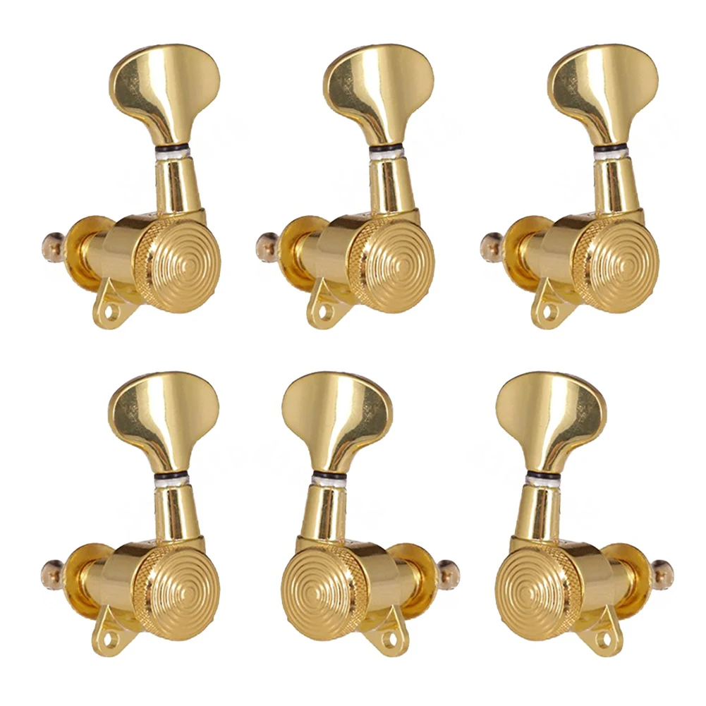 ديكور ديكور سهل الصوتية ST ضبط أوتاد القيثارات الكهربائية ST ضبط أوتاد القيثارات الكهربائية قفل معدني سلسلة المقبض