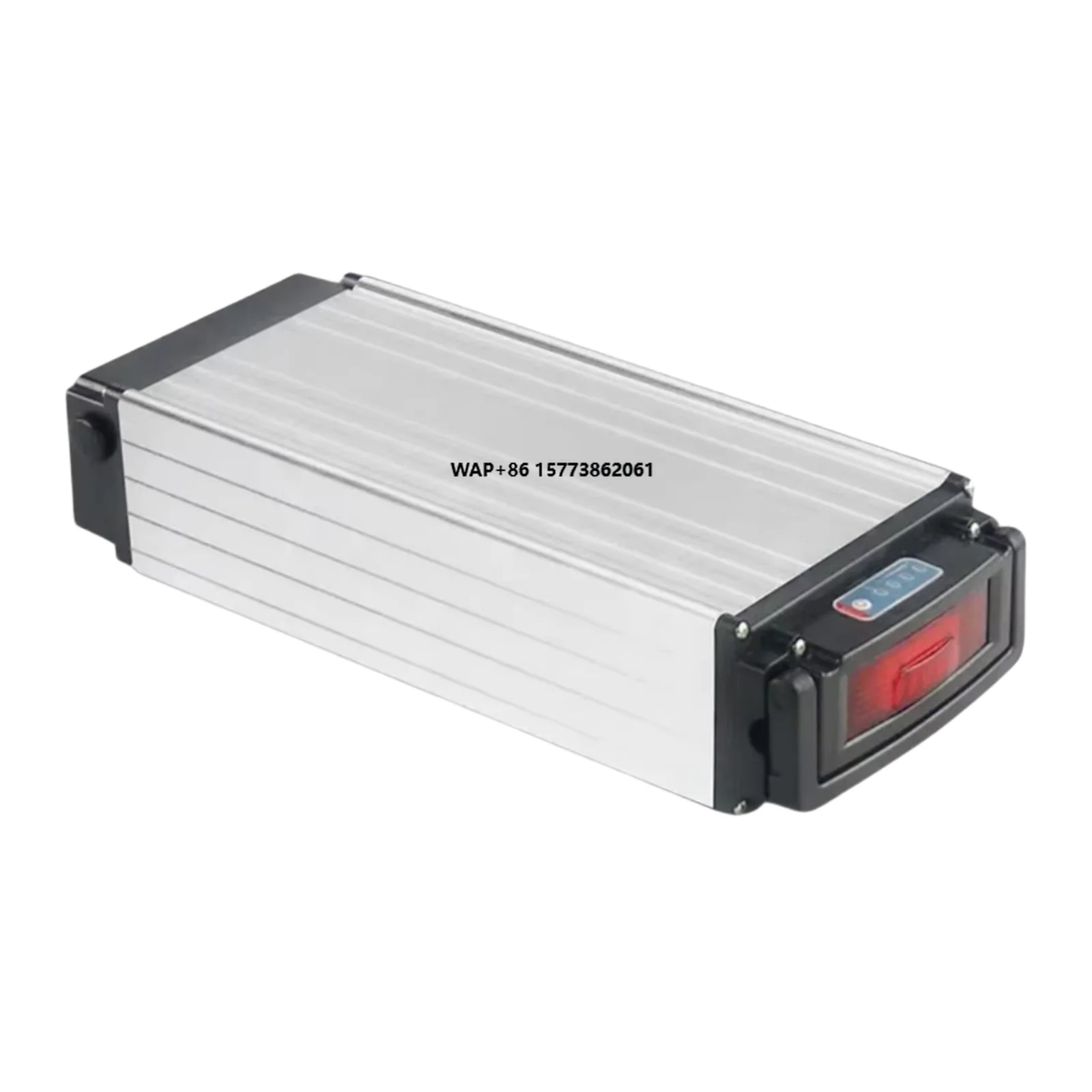 

Rear Rack for E-Bikes 52V Electric Bicycle Battery Case with 18650 Enhanced Performance and Durability