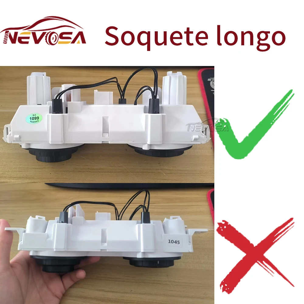 Panneau de chauffage de climatisation AC, commutateur combiné de climatisation, pour Volkswagen VW SpaceFox Fox 2006 2007 2008 2010 5Z08020045C