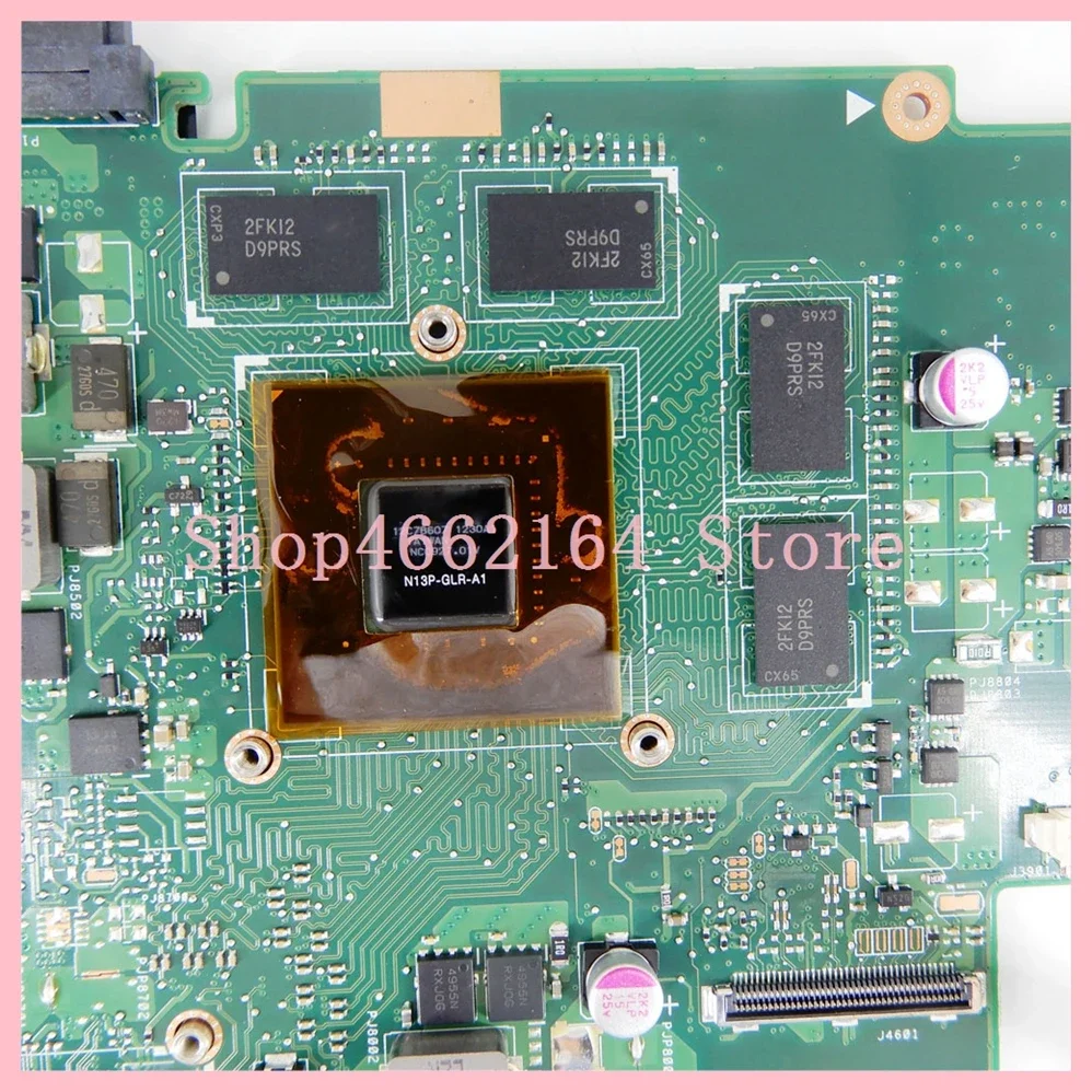 Imagem -03 - Placa-mãe Portátil para Asus Mainboard 100 Testado ok K46cm com Cpu i5 I73th Gen Gt635m Gt740m Gpu A46c K46cb K46cm