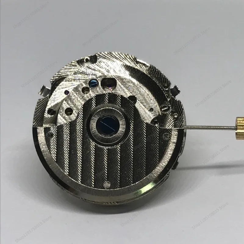 FOR Watch Accessories New Multi-functional Automatic Mechanical Movement Five-pin 12-point Calendar Movement Bare Balance Wheel