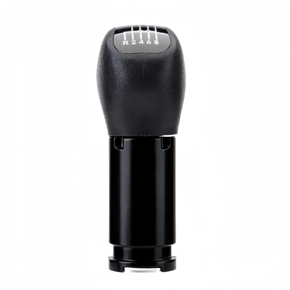 Truck Shifter Handle with Split Double Section Architecture Short Ball Head and Optimized Valve Body for Consistent Shifting