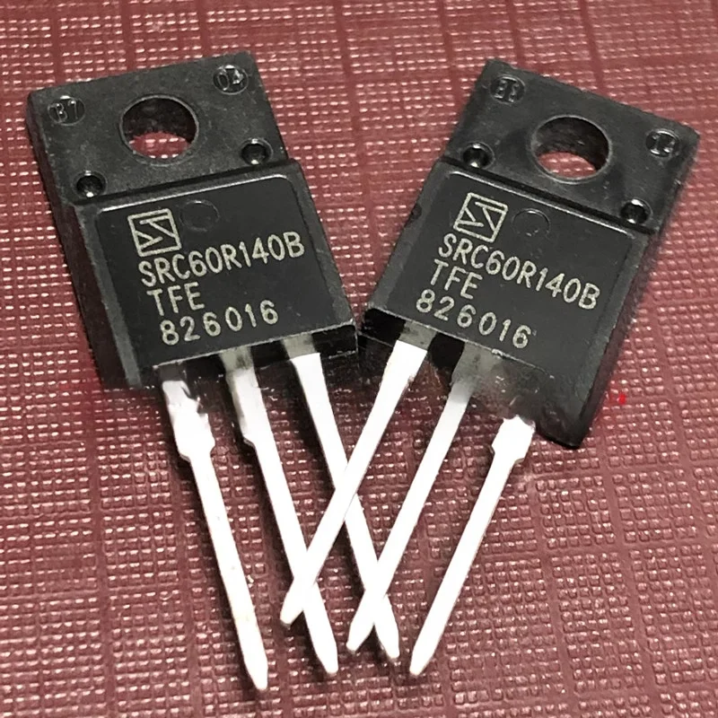 

10pcs/lot SRC60R140B new off-the-shelf TO-220F 650V 30A