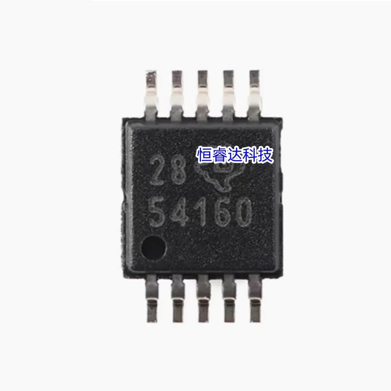 5Pcs Original TPS54160DGQR TPS54060 54060 TPS54160 54160 TPS54260 54260 TPS54060 54060 TPS54160 54160 ADGQR DGQR MSOP-10 Chip IC