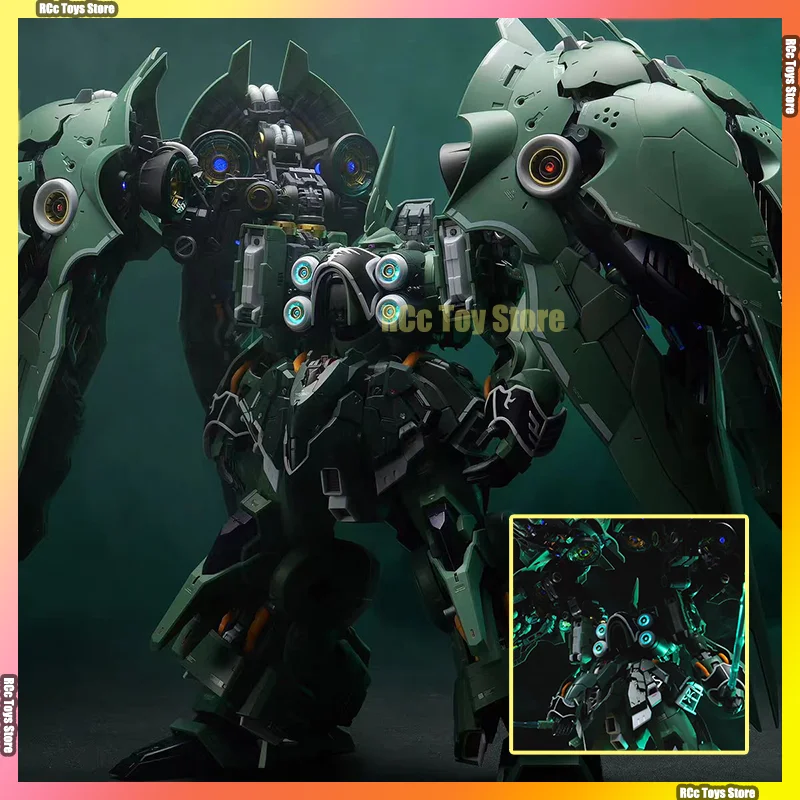 

AXIS MODEL MG 1/100 OSIRIS AERIAL DOMINATOR Assembly Model Kit Action Figure Collection Customized Toys Plastic Model