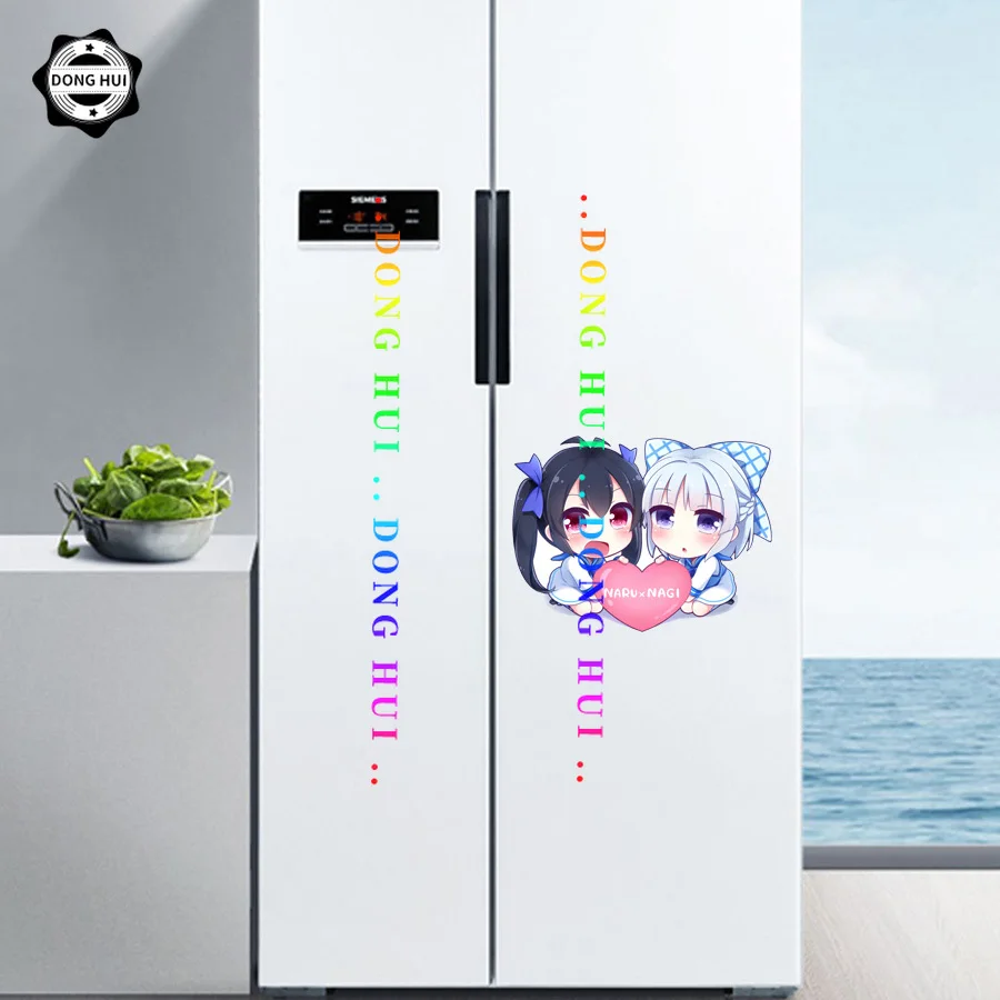 Arcaea Sticker Eto Kou Lethe Sapphire Car Stickers Sexy Anime Large Chest Girl Decal Refrigerator Motorcycle Decorative  PVC