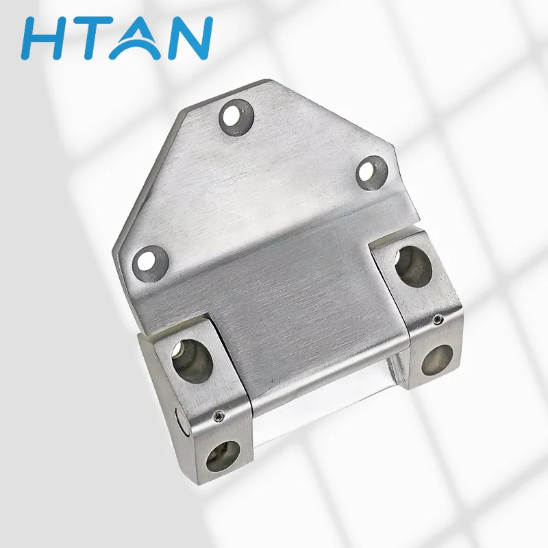 

304 Stainless Steel Heavy-Duty Thick Hinge Industrial Truck Trailer And Container Cabinet Door Load-Bearing Hinge