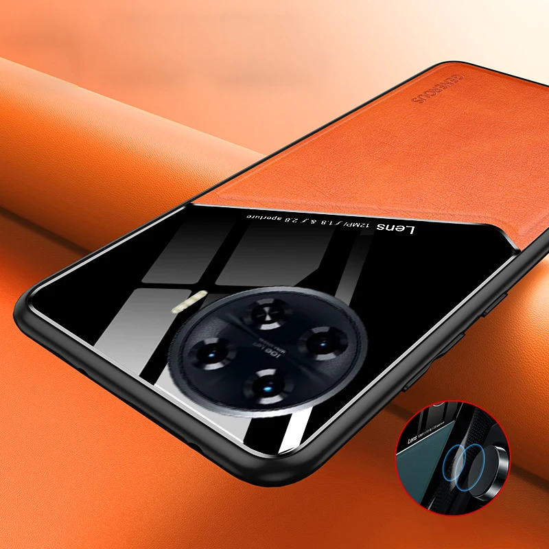 حافظة هاتف رفيعة للغاية ومضادة للسقوط ومضادة للصدمات لهاتف Tecno Spark 20 Pro Plus أغطية جلد لـ Tecno Spark 20 Pro Plus