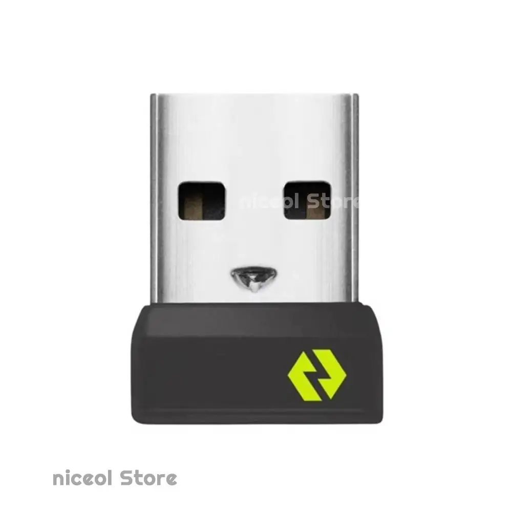 Receptor USB-A Bolt, Adaptador USB Bolt, Receptor Inalámbrico USB Bolt para Logitech Mx Keys Mini K860 POP Keys POP Mouse