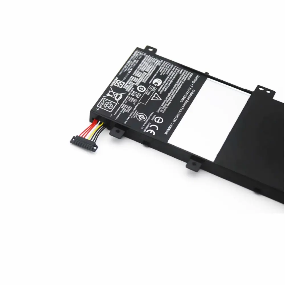 Nuova batteria per Laptop 7.5V 38WH 4900mAh C21N1333 per trasformatore Asus Flip TP550L TP550LA TP550LD TP550LJ