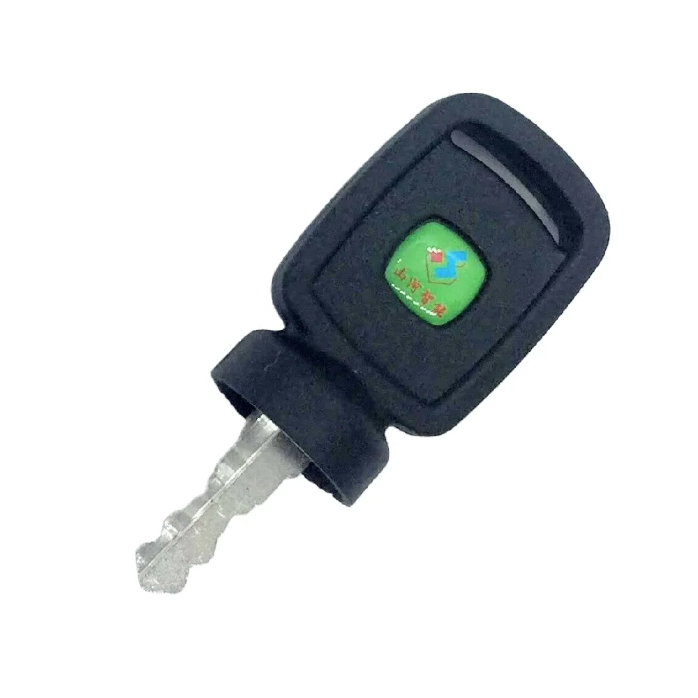 For Sunward Heavy Equipment Sunward Ignition Switch Key Excavator Parts