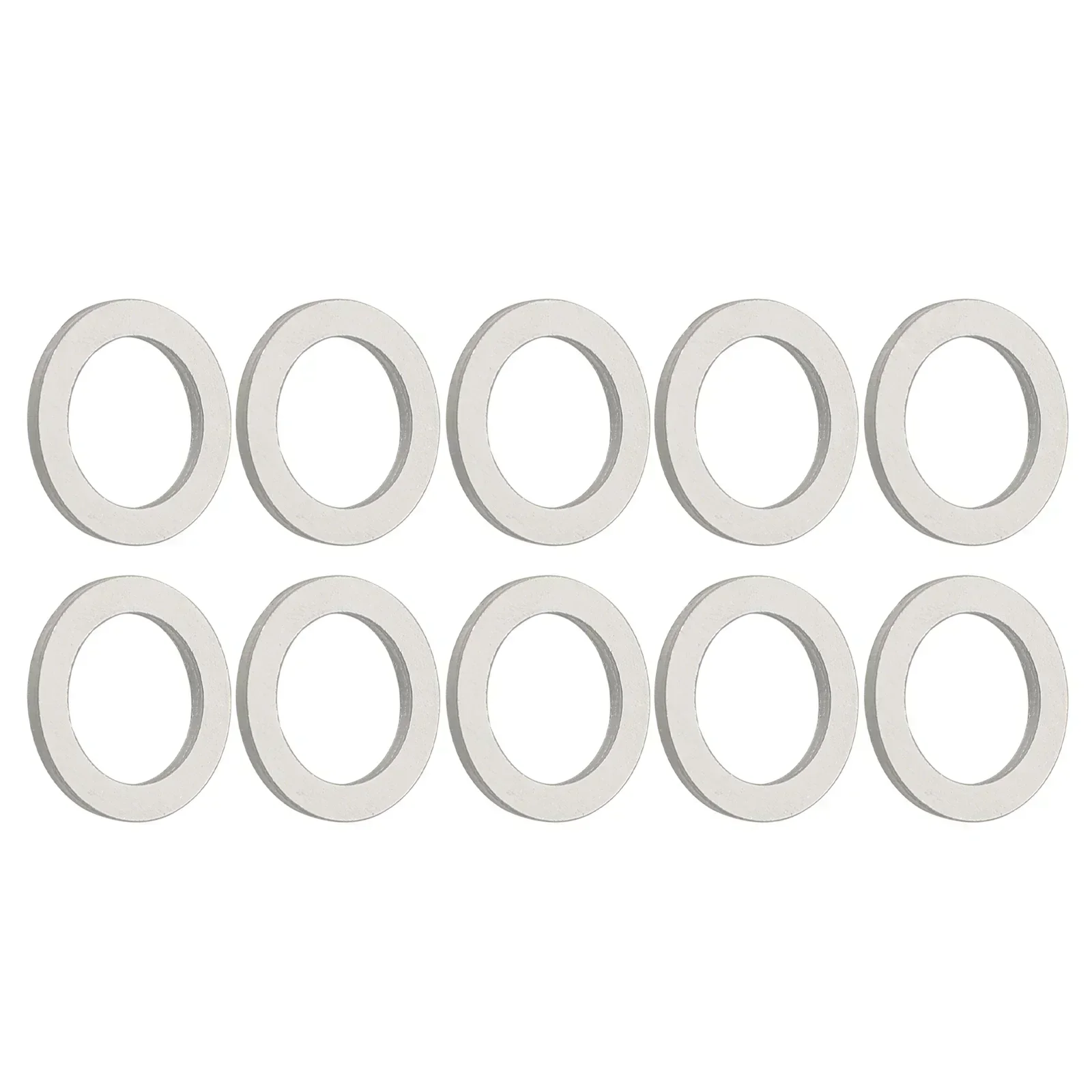 10pcs Car Transmission Drain Plug Washer For Honda For Acura 18mm 90471-PX4-000 2024 Hot Sale Brand New And High Quality