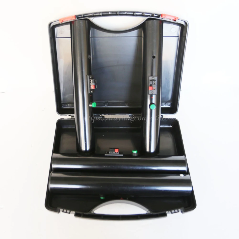 قابلة لإعادة الاستخدام باليد حفلات الزفاف الداخلية آلة نافورة باردة المرحلة شرارة الباردة مهرجان حفل زواج العروس اقتراح الزواج حفلة #5