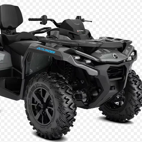 BRP Atv CAN-AM1000R Gray Color 91hp Gasoline All-Terrain Vehicles For Sale