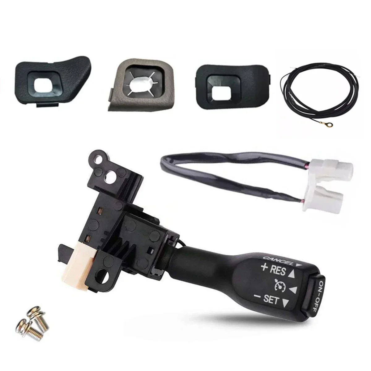 Przełącznik tempomatu do Toyota Hilux Corolla Yaris Camry Rav4 Highlander Scion xB Tundra Lexus Vios Hiace Wish Auris Prius