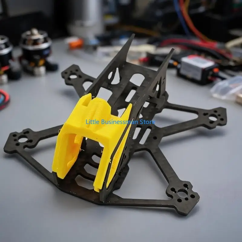 Build-Stützrahmen-Kit mit offener Karosserieanordnung, vierarmiger Struktur und vorderem Stützteil für Montagearbeiten, Ersatz – Detail 7