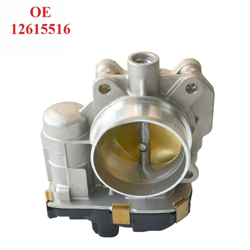 

Factory Direct Sales of Throttle Body 12615516