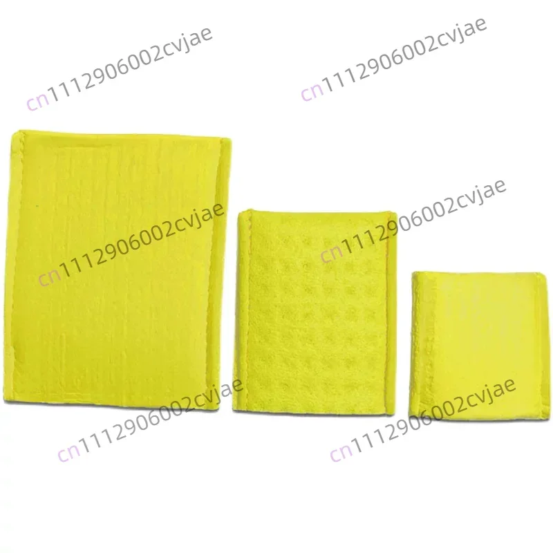 Swallowing electrode pad liner Feynman patch set, intermediate frequency therapy device sponge set