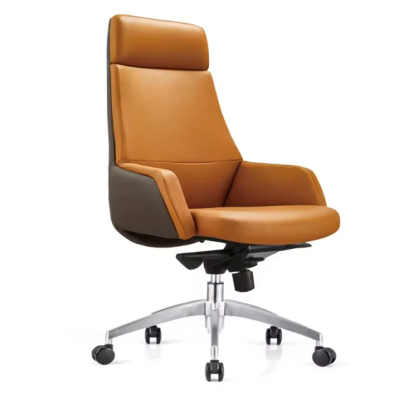 Ergonomic Office Executive Computer Chair for Boss CEO Mesh Contemporary Design Wing Back with Tilt Frog Mechanism