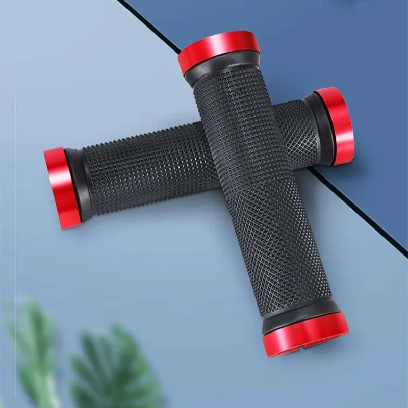 

Mountain Bike Handlebar Cover Fashionable Bicycle Handle Bar Grips Bicycle Accessories Bicycle Handlebar Cover