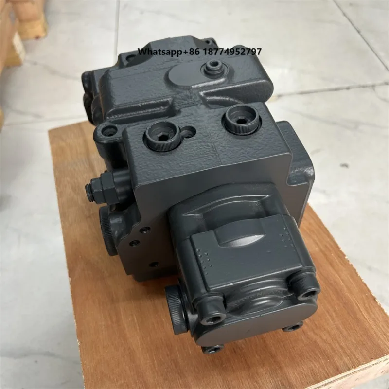 Strong Power Hydraulic Pump Core Accessories for Construction Machinery Equipment Engineering