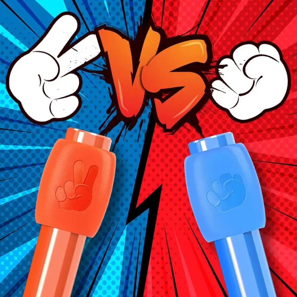 面白いプレス小型ゲルペンセット回転ペン格納式学生筆記ペンサインペン 0.5 ミリメートルボールペンゲルペン描画文具