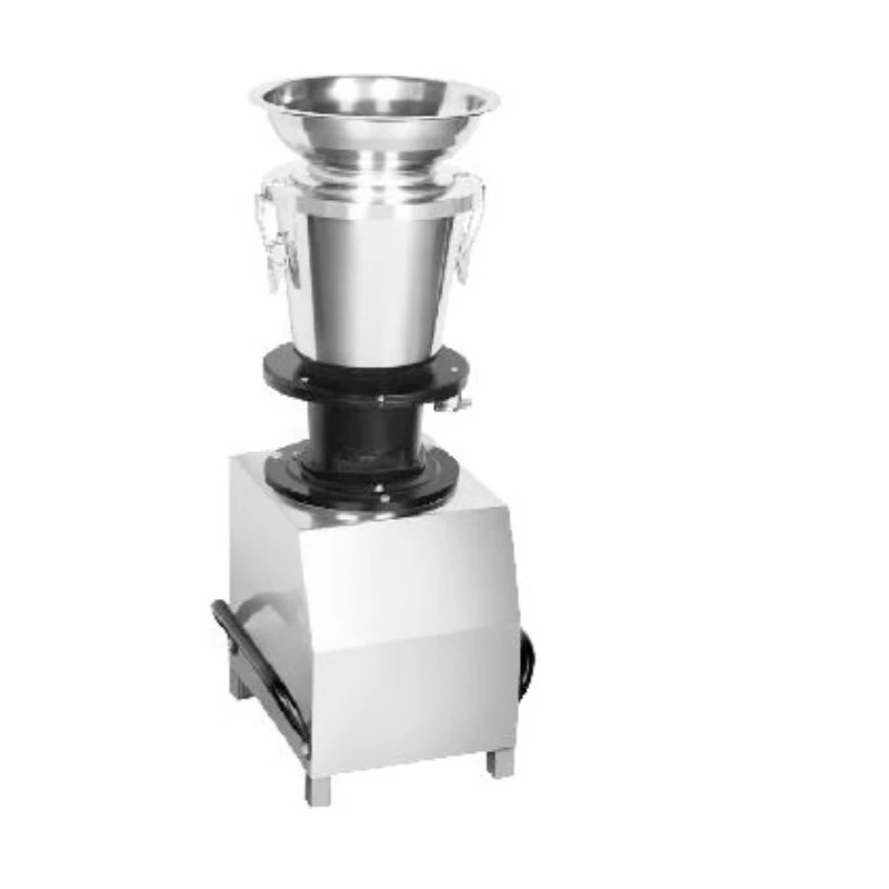 

Heavy-duty electric square model hotel smart food processor