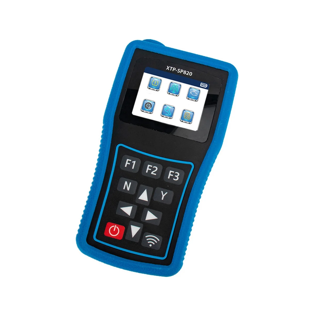 XTP-SP820 Universal Tire Pressure Programming Fault Diagnosis Instrument OBD Activation Match Reset Detection Tool