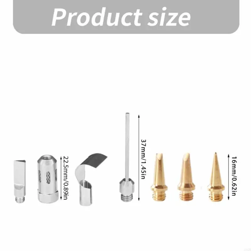 Versatility Soldering Iron Tip Suitable For DIY Enthusiasts And Technicians
