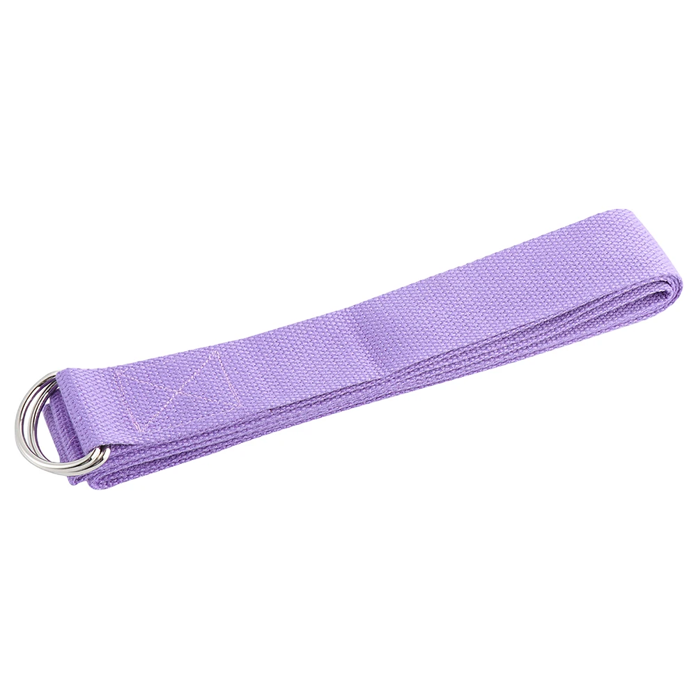 

1pc Yoga Resistance Pulling Stretching Band Arm Leg Training Elastic Exercise Band Hip Pull Strap Fitness Training Strap