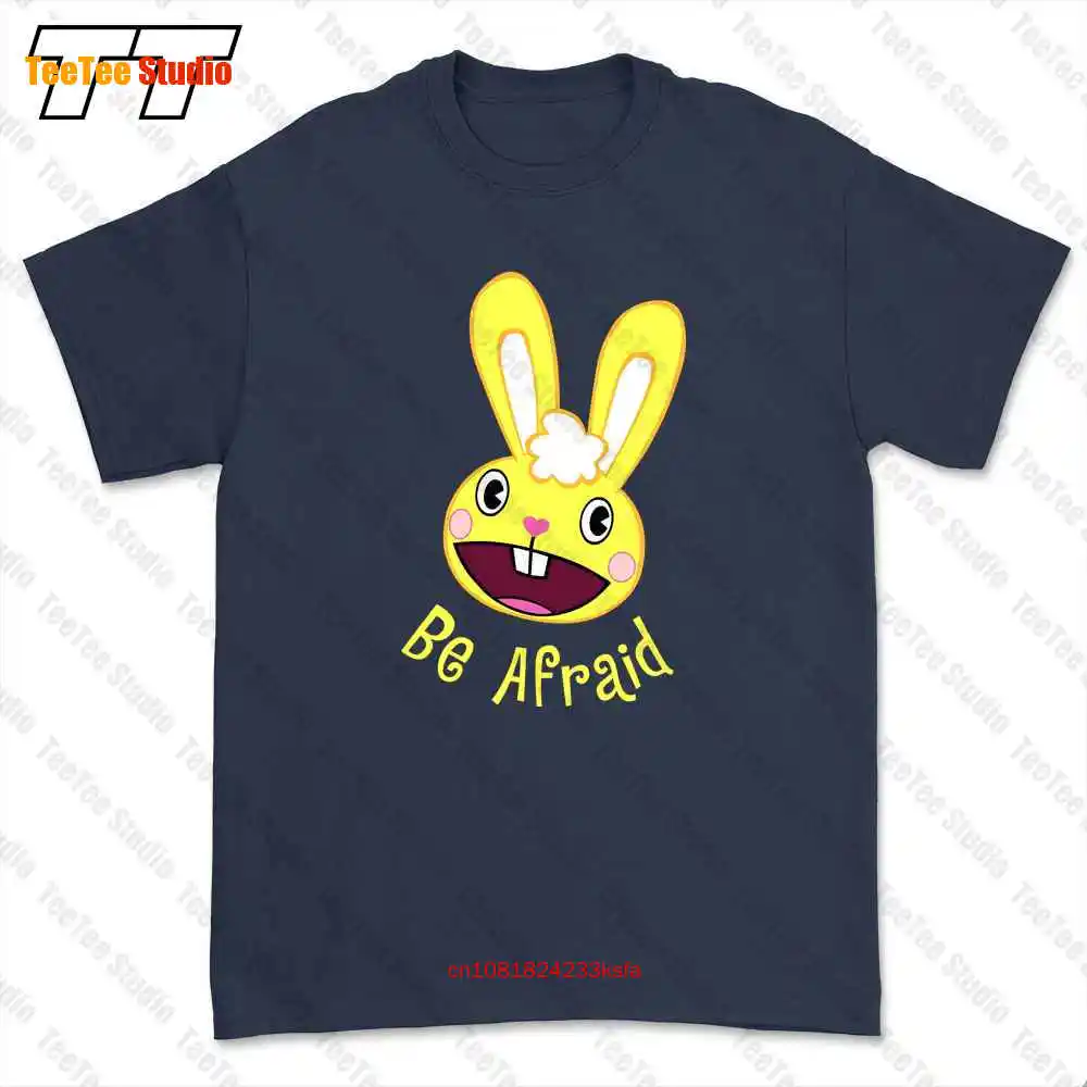 Happy Tree Friends Cuddle Be Afraid T-shirt Tee MNLL