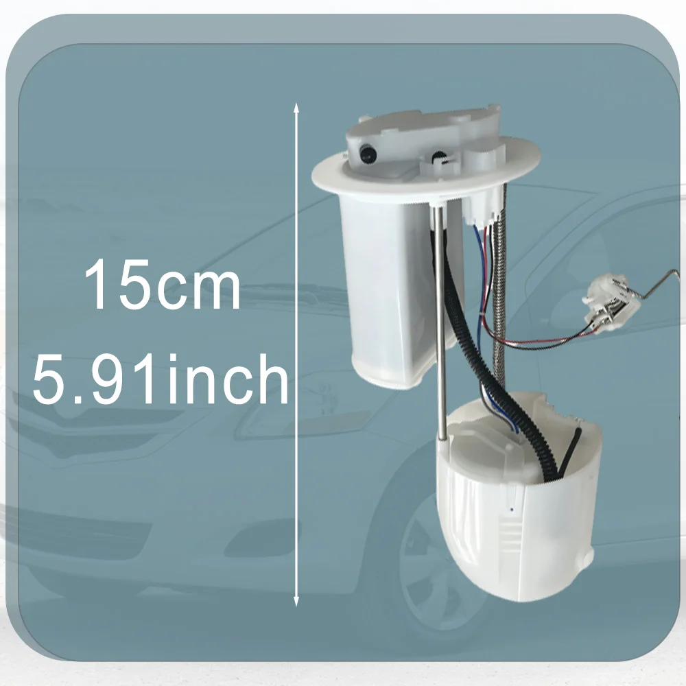 Car Electric Fuel Pump Assembly with Sending Unit for Toyota Yaris 2006-2013 for Vios 2008-2013 770200D070, 77020-52330