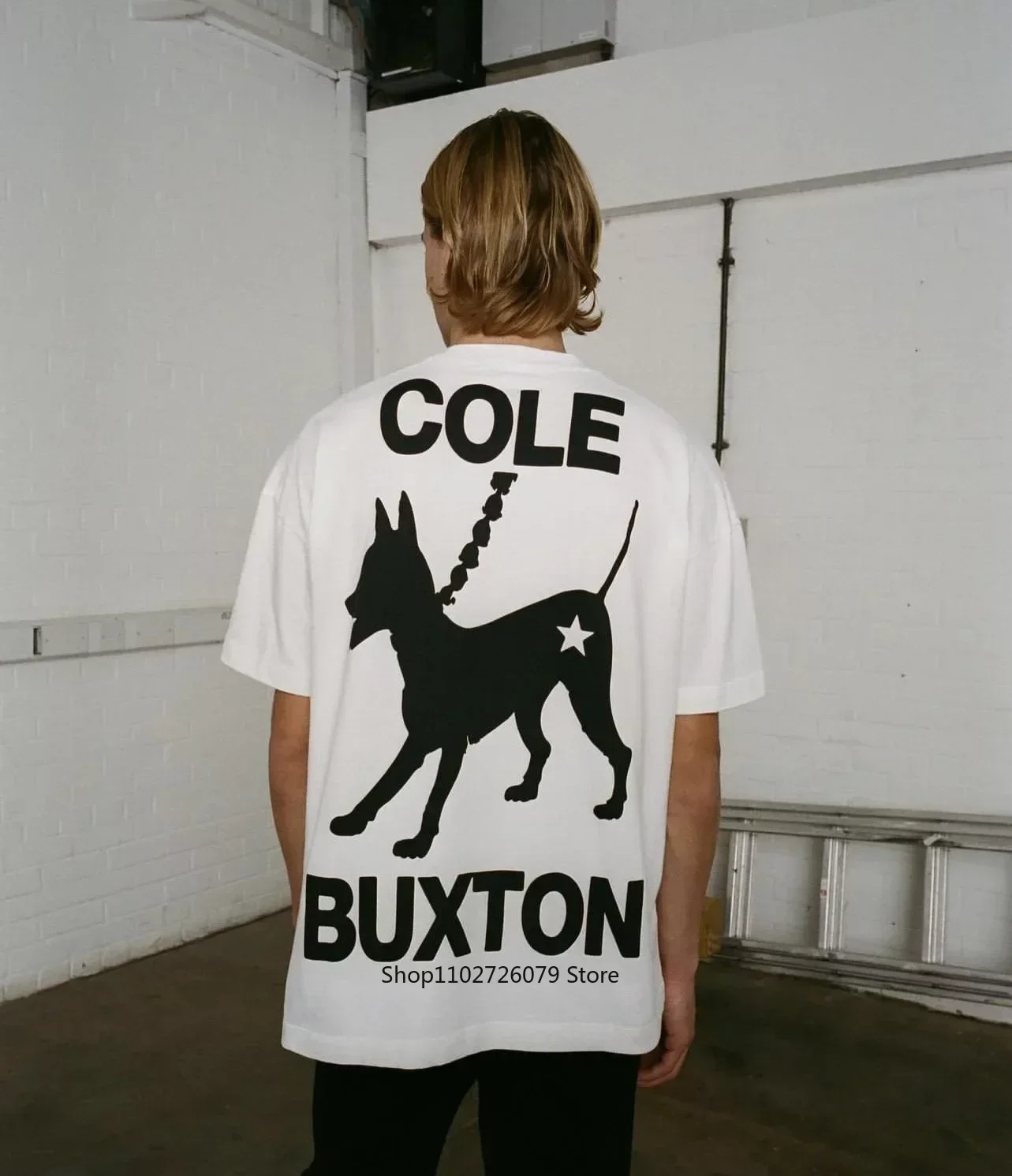 

Classic Outdoor Rottweiler Men Cole Buxton T Shirts T-Shirt Hip Hop Skateboard Street T-Shirts Tee Shirt Top kenye US size