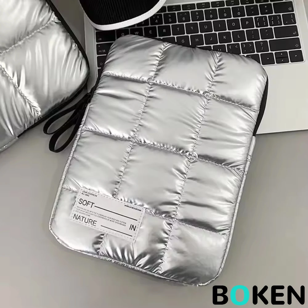 Tablet Sleeve Case 11 Inch for iPad Air Pro, Lightweight Laptop Sleeve Bag 13-14 Inch for MacBook Air Pro Dell HP, Daily Travel