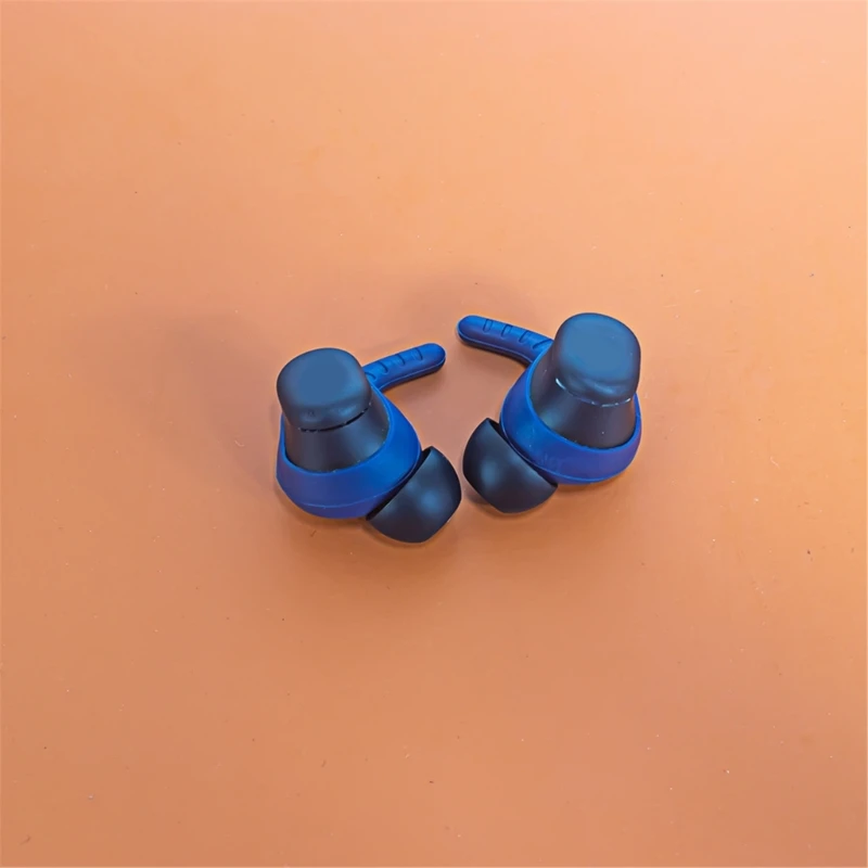 Силиконовые насадки для наушников, удобные для наушников, с шумоизоляцией