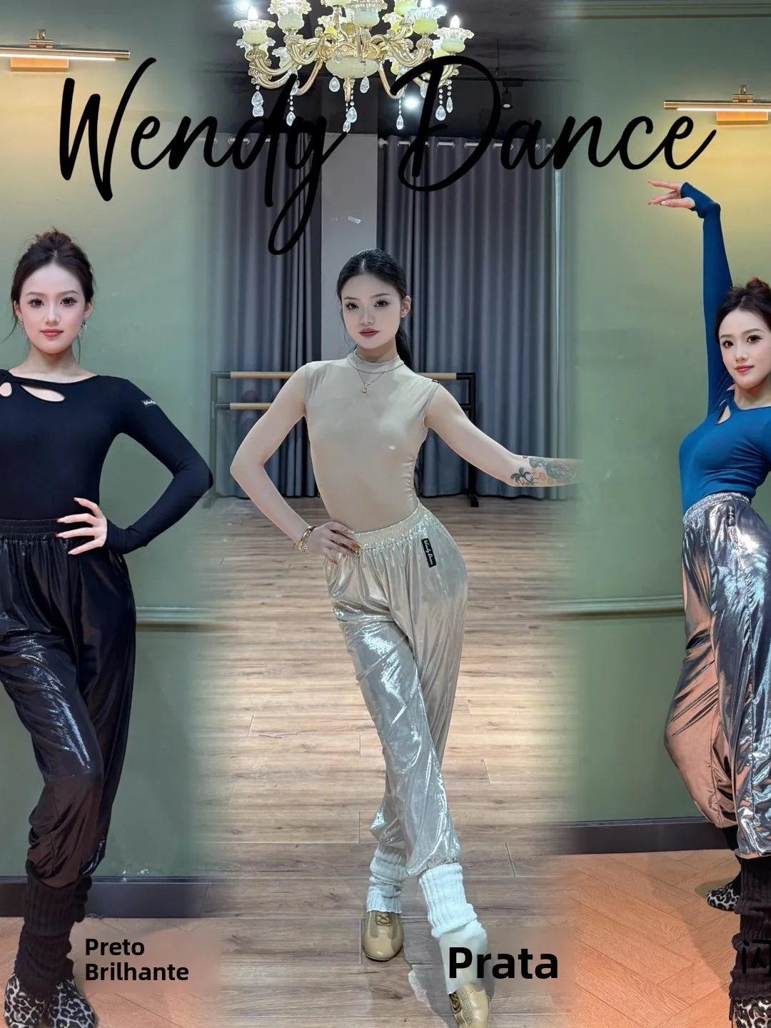 pantalon-en-tissu-gaufre-softchem-gold-taille-haute-amincissant-respirant-pour-la-danse-latine-tenue-d'entrainement-pour-femmes-modele-wendy