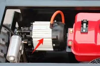 Customized Remote Control Robot Automatic Lawn Mower Remote Control Lawn Mower for Sale