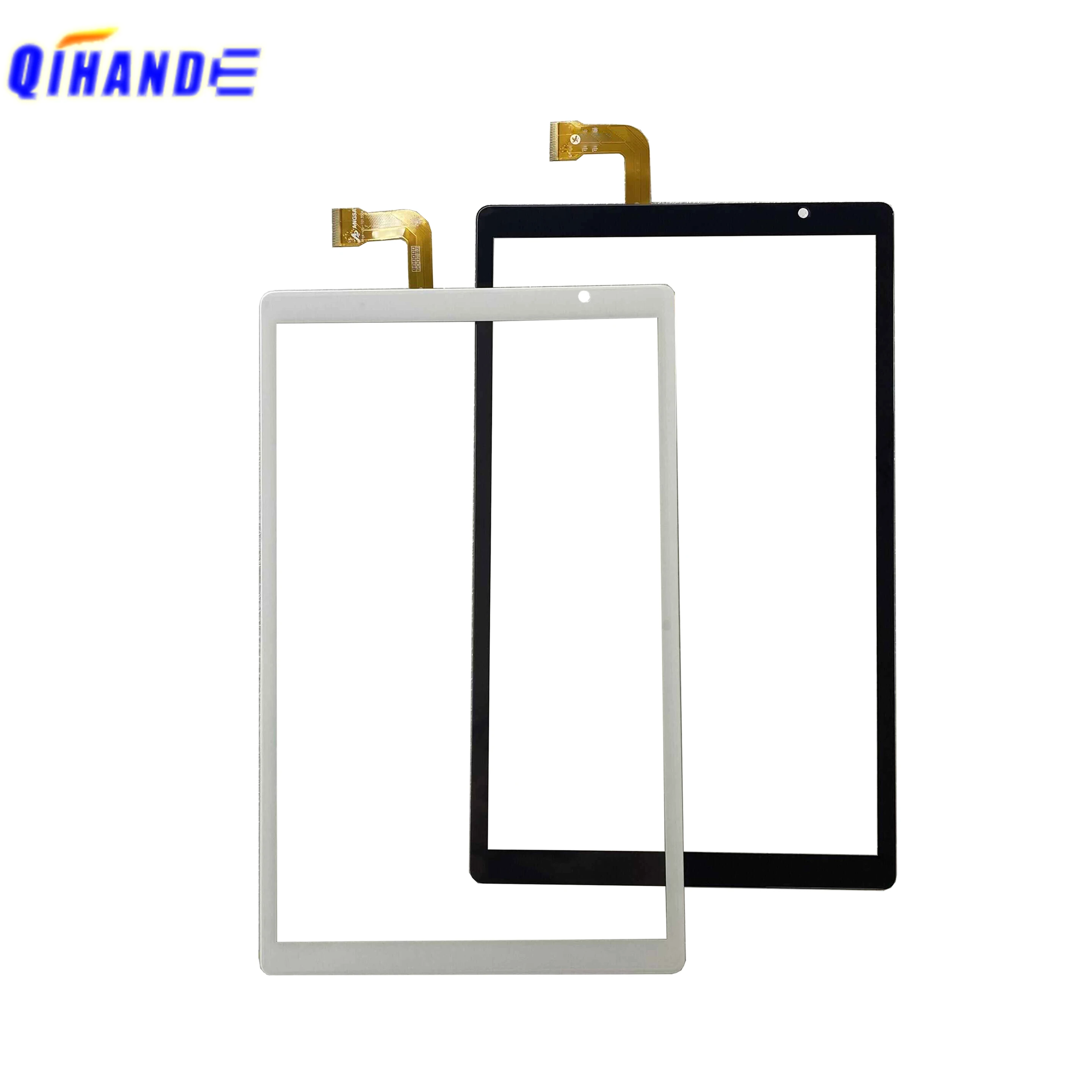 

10.1 Inch Black Glass Touch For Prestigio Grace 4991 4891 4791 4G Tablet PC PMT4991 PMT4891 PMT4791_4G_C Touch Screen Panle