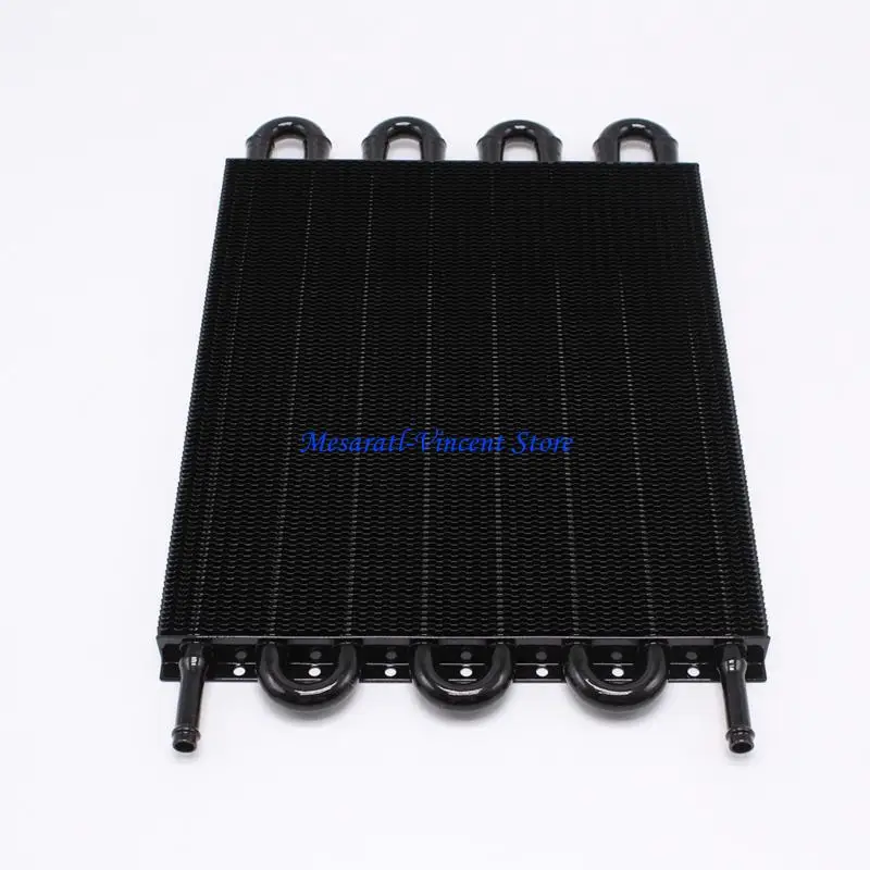 A70F Heavy Duty 8 Row Aluminum Transmission Oil Cooling For Multiple Vehicles