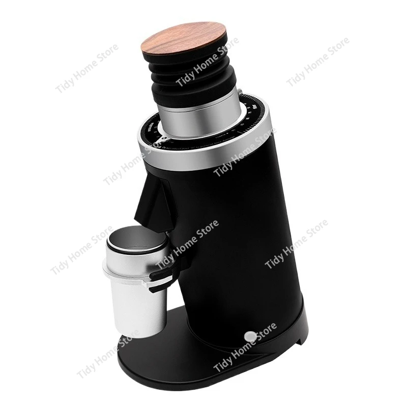 

DF64N Электрическая кофемолка для эспрессо/мельница для заливки (64 мм), для домашнего и коммерческого использования