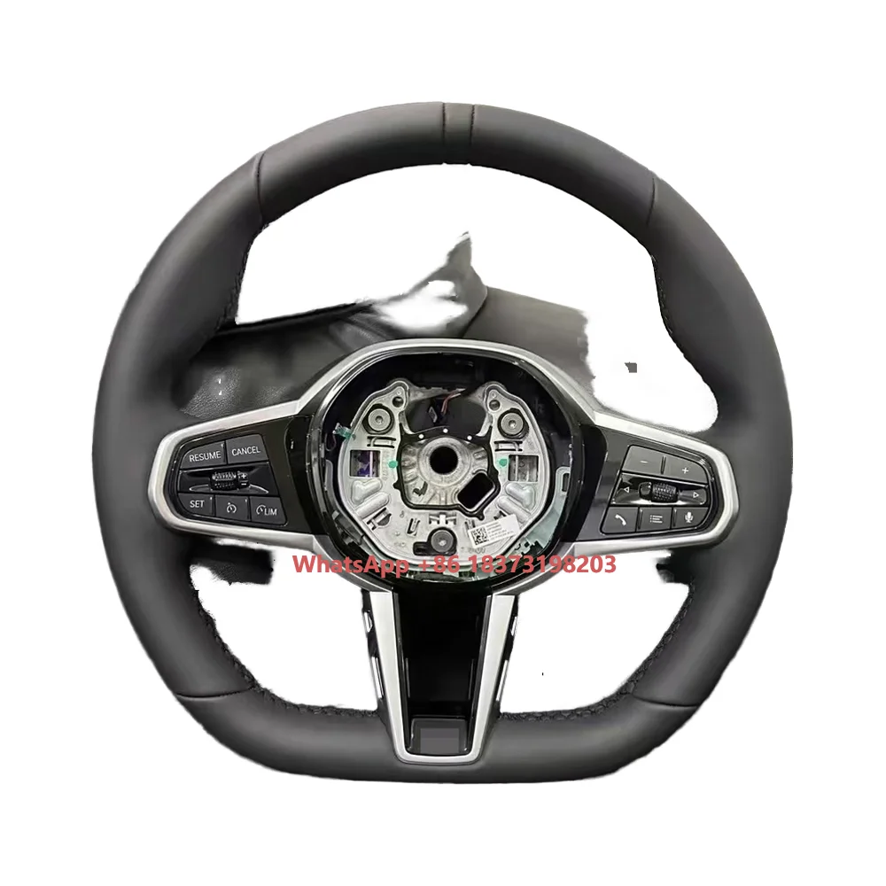 

High Quality G20 G30 CS Sport Carbon Fiber Sport Interior Steering Wheel