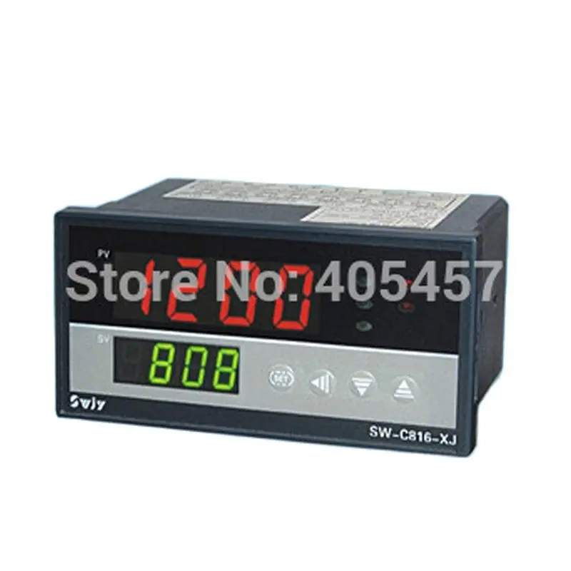 SWC-816 intelligent multiple tour detector,16-loop  multi-function test instrument,digital diagnisis function