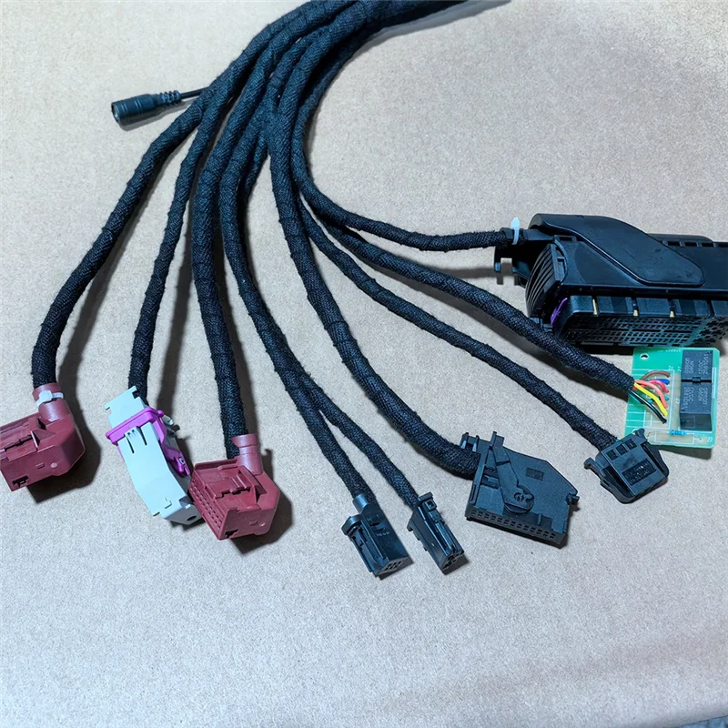 

Efficient Steering Column J518 Computer ELV Repair Test Platform Cable For Touareg Porsche Cayenne Phaeton ELV Repair Test Platf