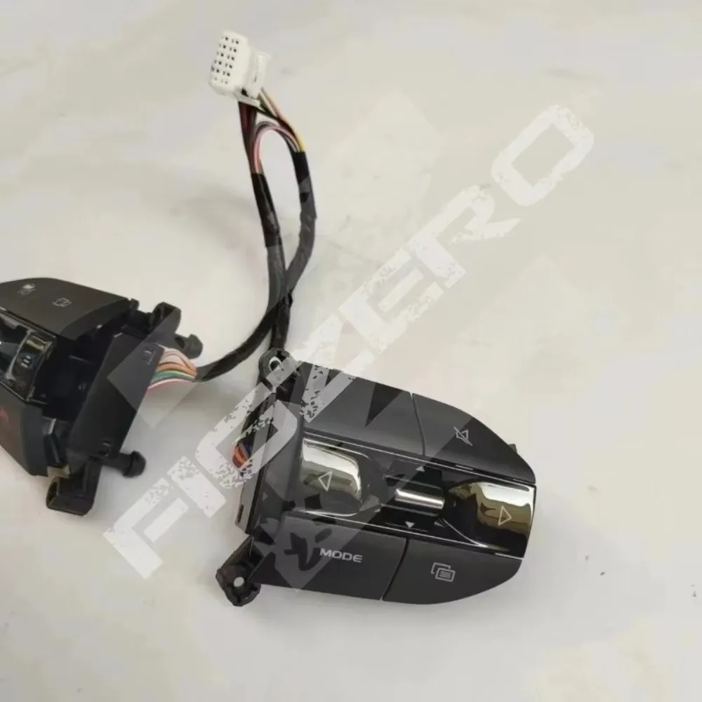 Automobile Multifunction Steering Wheel Control Button Cruise Volume Adjustment Switch for Geely Geometry A Brand New