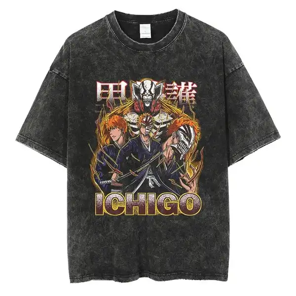 Bleach trending anime Chic T-shirt