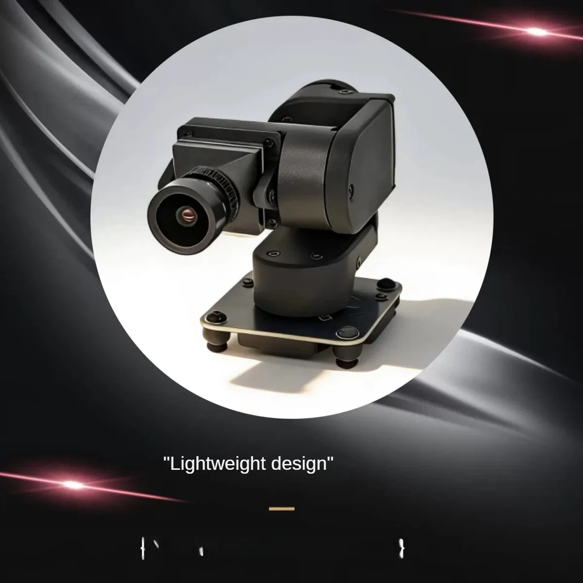NCZOBOE Gimbal 3Axis FPV Gimbal   Fpv Goggles  And HD Pro Camera