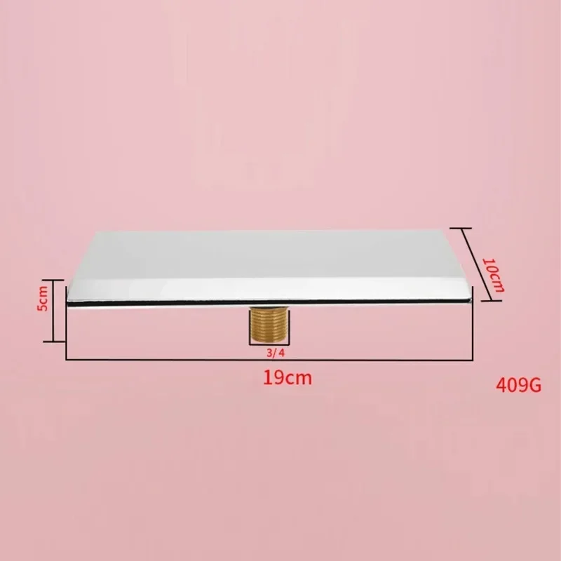 

1pcs 304 Stainless steel Waterfall Water Fountain Water Sprinklers Water Feature Outdoor Decor Aerator for Garden Pool SPA