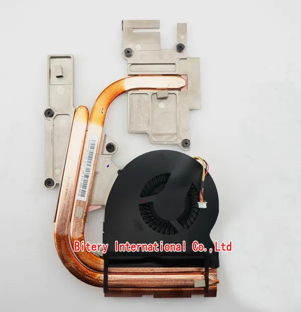 

Laptop CPU Cooling cooler Heatsink fan for Lenovo Y500 Y510 Y510P series fan Heatsink replacement AT0SF001VV0